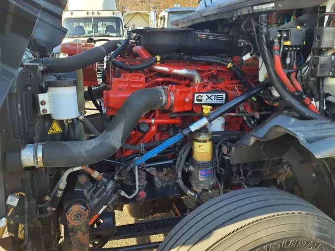 2019 NAVISTAR INTERNATIONAL LT625 DAYCAB T/A