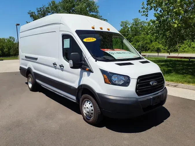 2019 FORD TRANSIT 350 HI ROOF