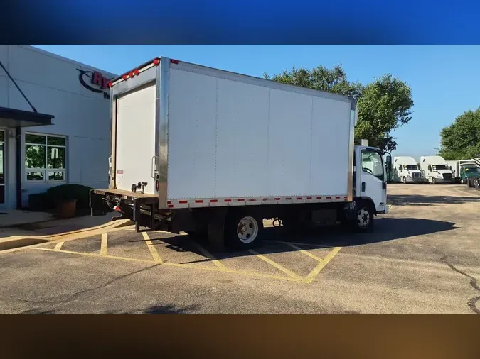 2020 CHEVROLET MOTOR DIV. LCF 4500XD