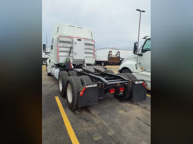 2020 NAVISTAR INTERNATIONAL LT625 SLPR CAB