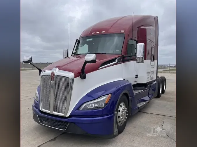 2023 KENWORTH T6805a757b00470b2c9a2c65521d01946bde