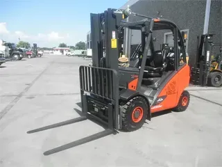 2016 LINDE H25T