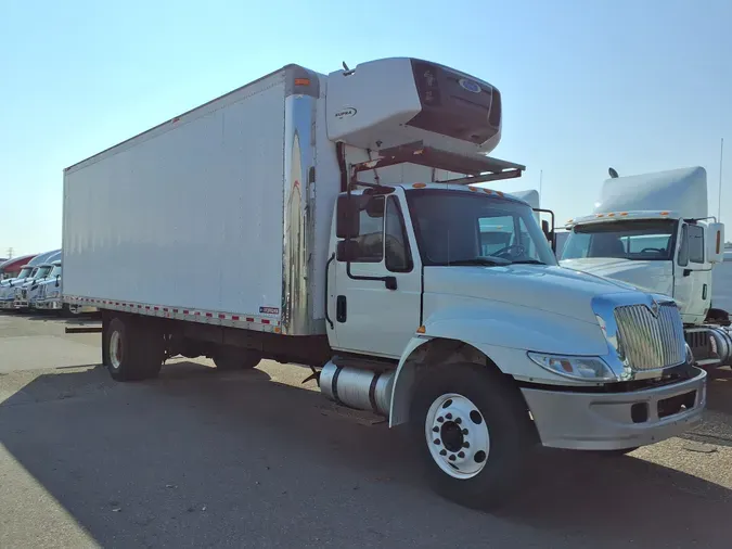 2018 NAVISTAR INTERNATIONAL 4300
