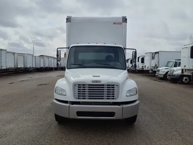 2019 FREIGHTLINER/MERCEDES M2 106