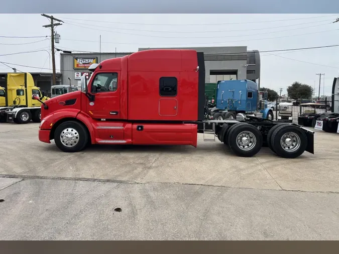 2021 Peterbilt 579