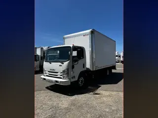 2019 ISUZU NPR