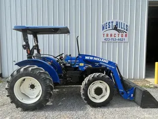 2011 New Holland Workmaster 55