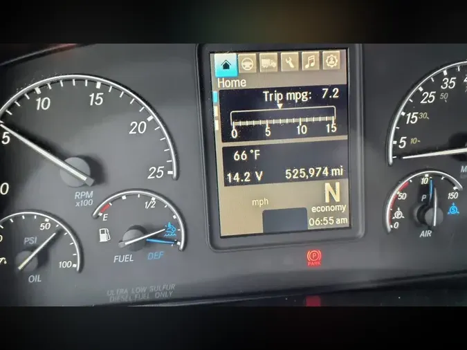 2020 FREIGHTLINER/MERCEDES NEW CASCADIA 116