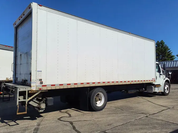 2017 FREIGHTLINER/MERCEDES M2 106