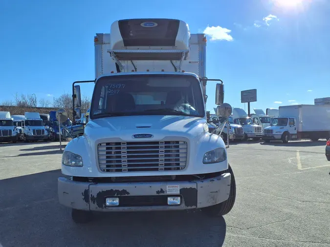 2017 FREIGHTLINER/MERCEDES M2 106