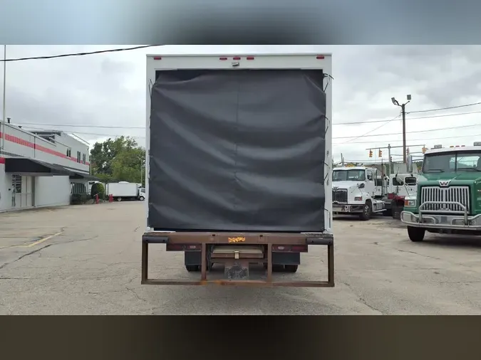 2020 CHEVROLET MOTOR DIV. LCF 4500HD