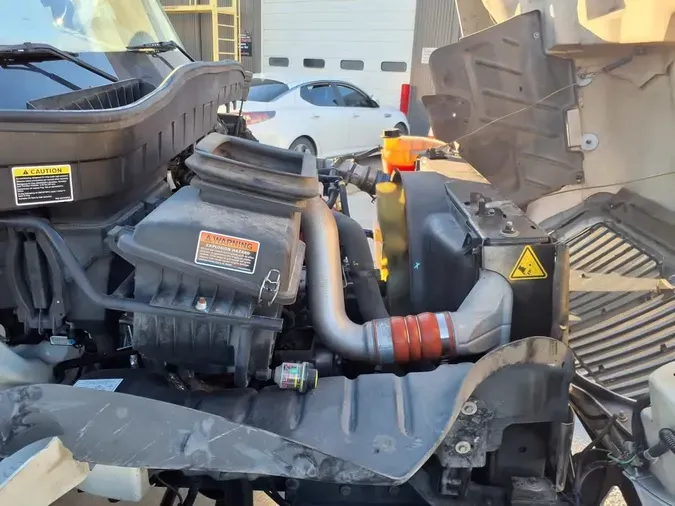 2019 NAVISTAR INTERNATIONAL 4300