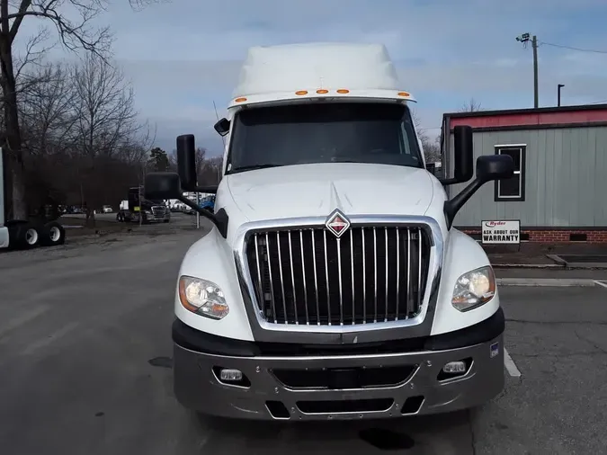 2020 NAVISTAR INTERNATIONAL LT625 SLPR CAB