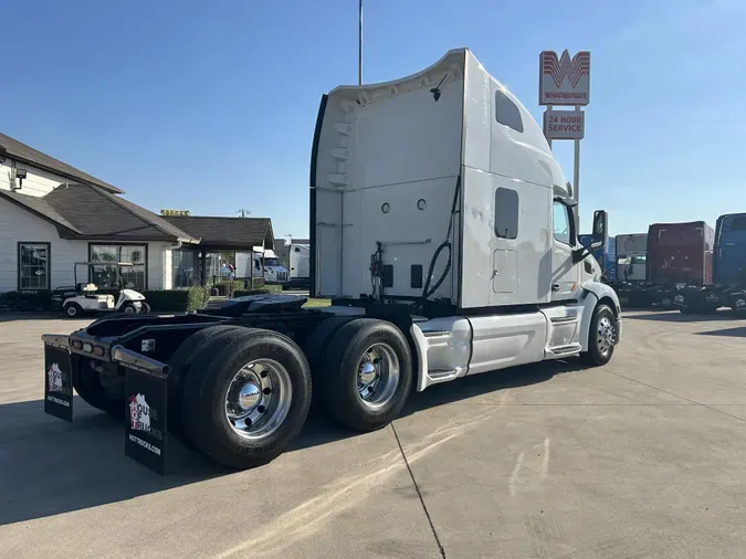2022 Peterbilt 579