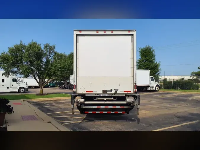 2019 FREIGHTLINER/MERCEDES M2 106