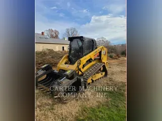 2019 Caterpillar 279D3