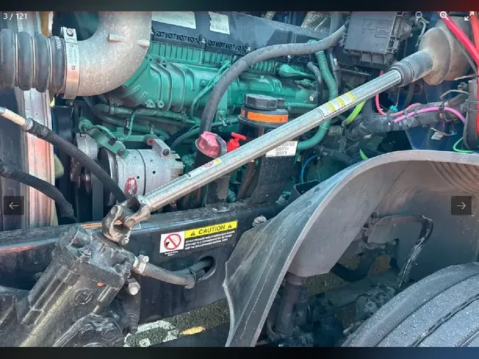 2023 VOLVO VNL64T8605a822117fe0beabe42d6bc4088202b7d