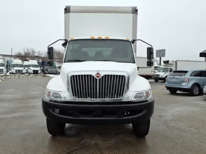 2019 NAVISTAR INTERNATIONAL MV607 (4X2)5a8304c38106a325ad9263255fdba9b5