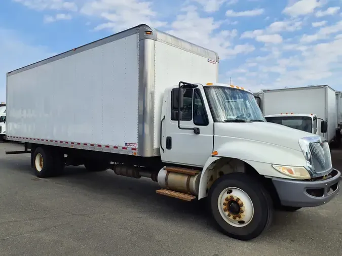 2017 NAVISTAR INTERNATIONAL 4300