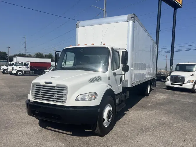 2017 Freightliner Business Class M2 106