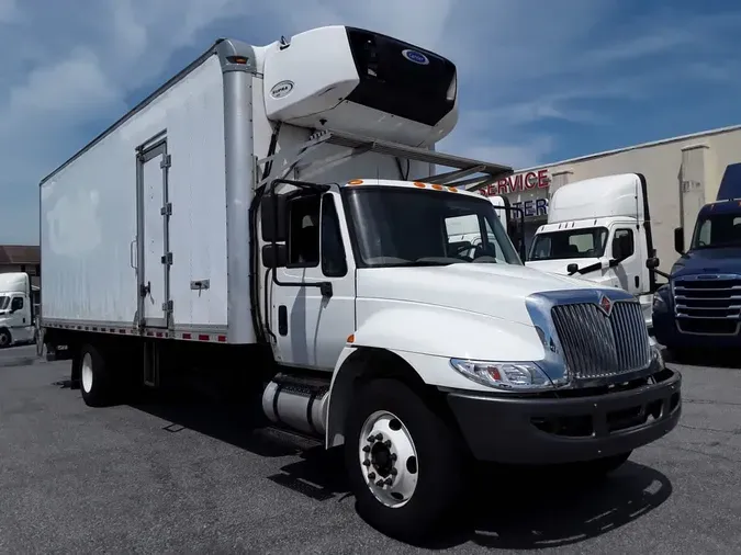 2018 NAVISTAR INTERNATIONAL 4300