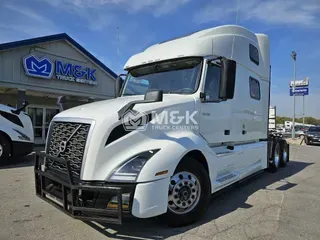 2024 VOLVO VNL64T860