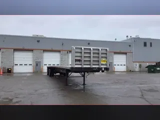 2014 Great Dane FLAT