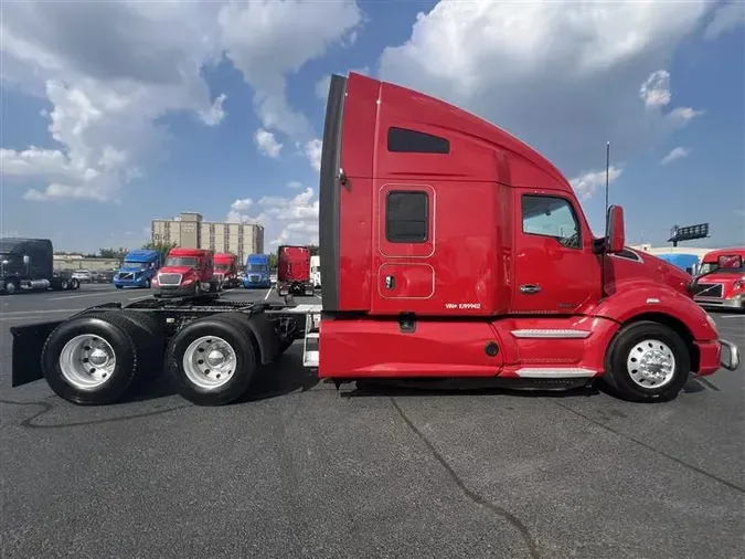 2019 KENWORTH T680