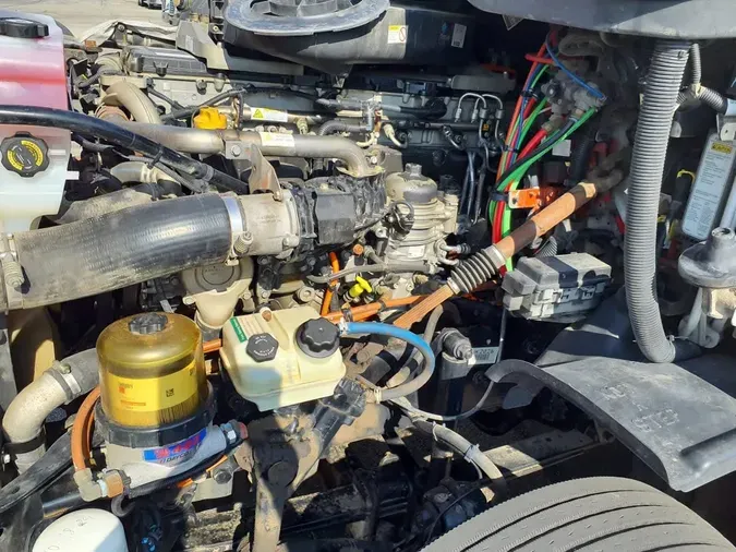 2018 FREIGHTLINER CASCADIA 125