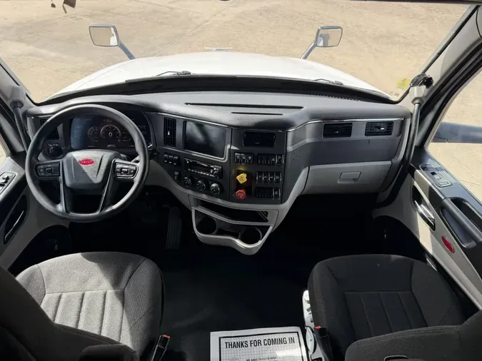 2022 Peterbilt 579