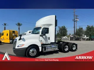 2020 INTERNATIONAL LT