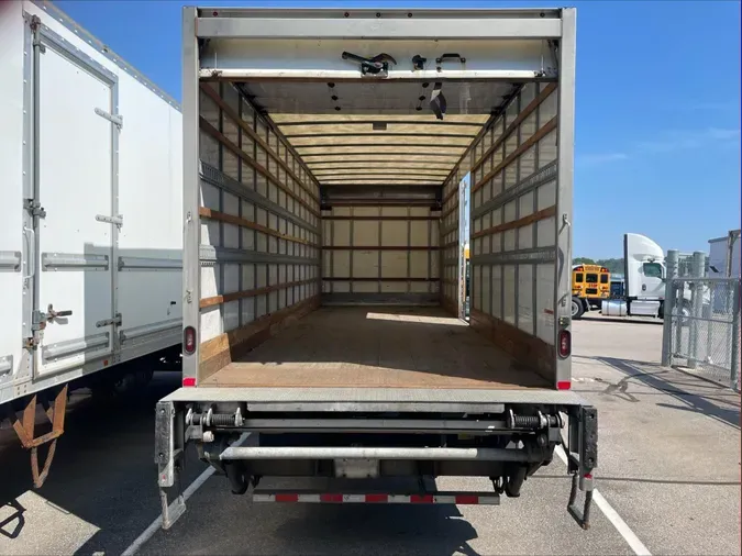 2020 International MV607