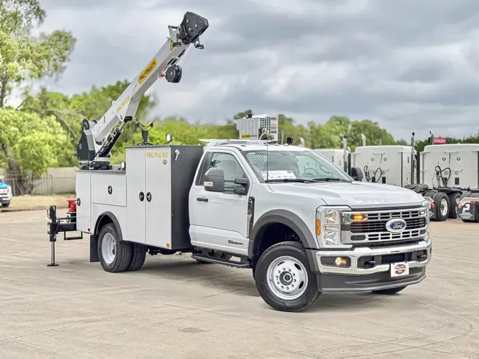 2024 FORD F600 XL