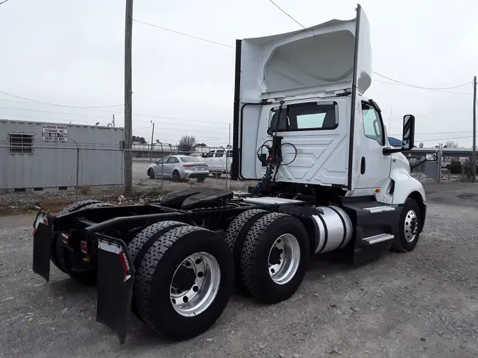 2018 NAVISTAR INTERNATIONAL LT625 DAYCAB T/A