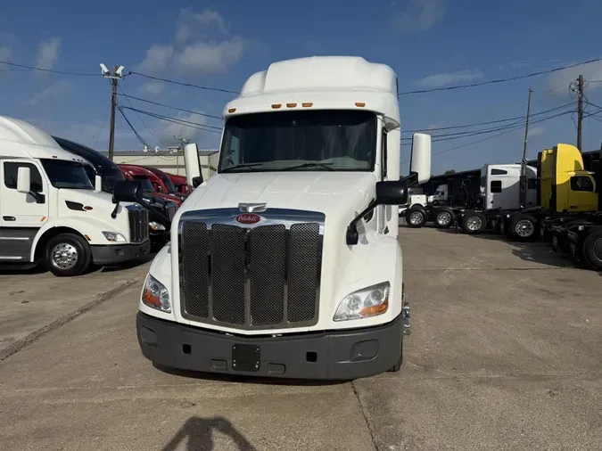 2021 Peterbilt 579