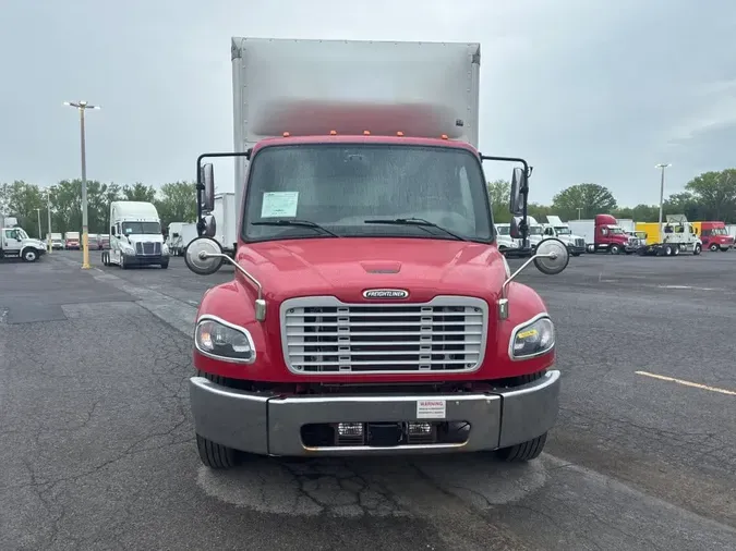 2022 FREIGHTLINER/MERCEDES M2 106