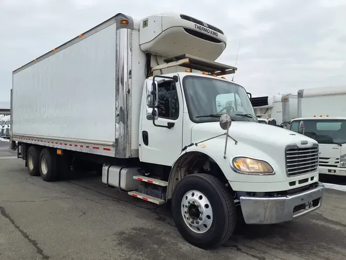 2017 FREIGHTLINER/MERCEDES M2 106