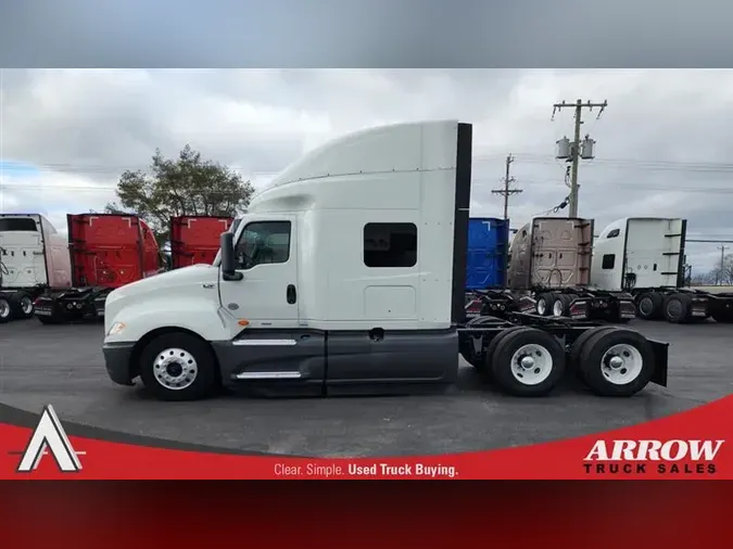 2022 INTERNATIONAL LT