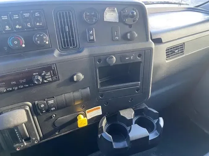 2021 International MV607