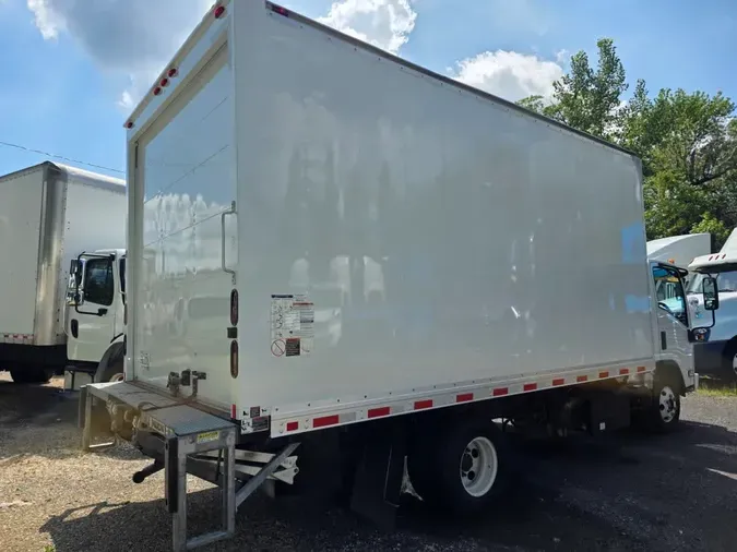 2019 CHEVROLET MOTOR DIV. LCF 4500HD
