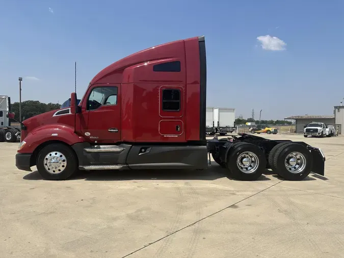 2020 Kenworth T680