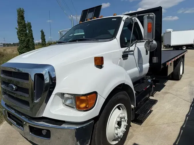 2015 Ford F-650 SD Straight Frame XL Diesel