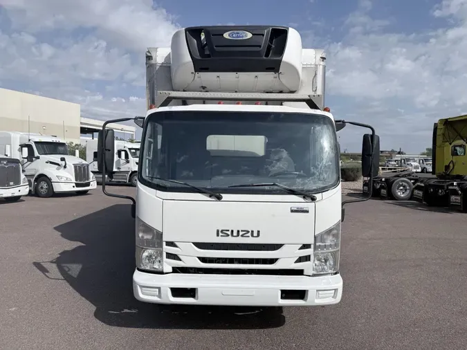 2019 Isuzu NQR