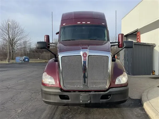 2021 KENWORTH T680