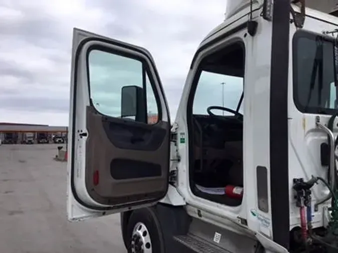 2018 Freightliner Cascadia