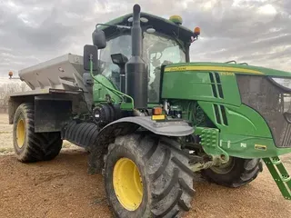 2018 John Deere F4365