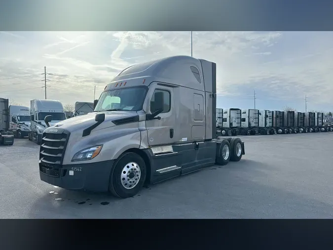 2021 Freightliner Cascadia