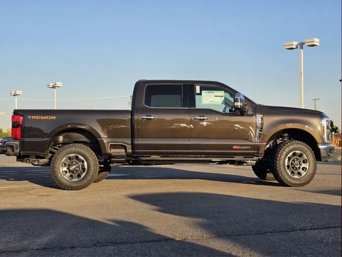 2024 Ford Super Duty F-350 SRW