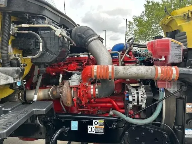 2021 Peterbilt 579
