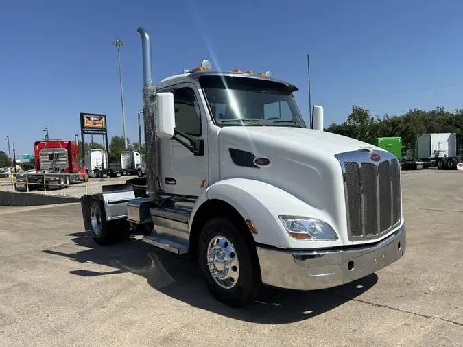 2019 Peterbilt 579